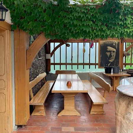 Vineyard Holliday House Сasa de vacaciones